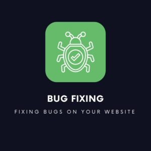 Bug Fixing