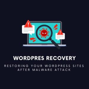 Wordpress Recovery